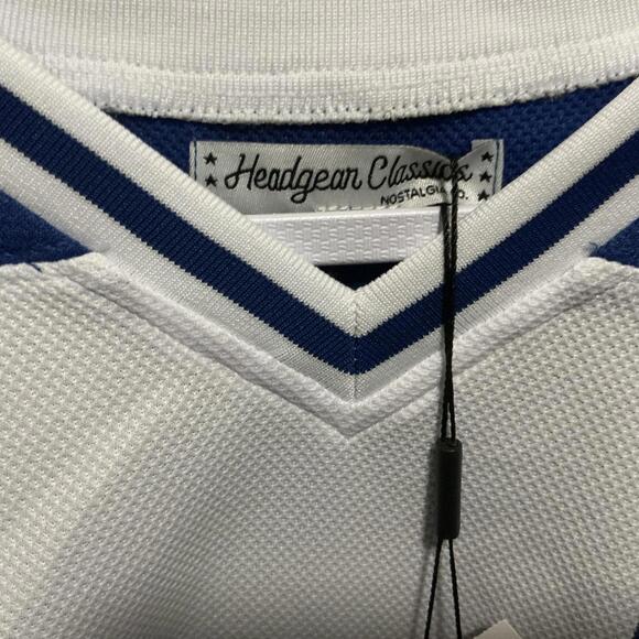 Headgear Classics USA Hockey Jersey Eruzione 21 New 2XL $125 - Picture 2 of 6